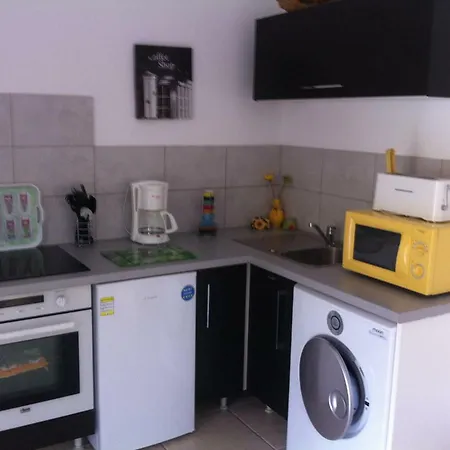 Les Cigales Des Pres Apartment Aups
