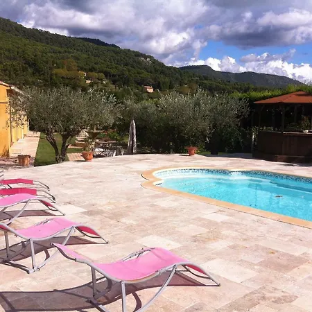 Apartment Les Cigales Des Pres *